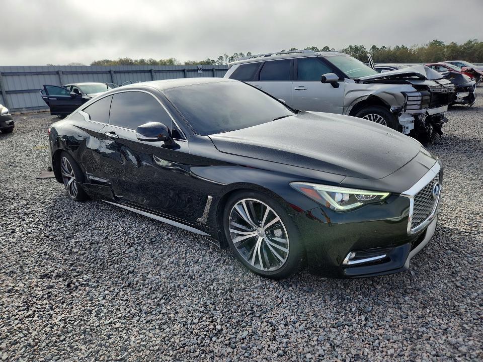 2017 Infiniti Q60 მანქანა იყიდება აუქციონზე, vin: JN1EV7EK9HM362863, აუქციონის ნომერი: 79727835
