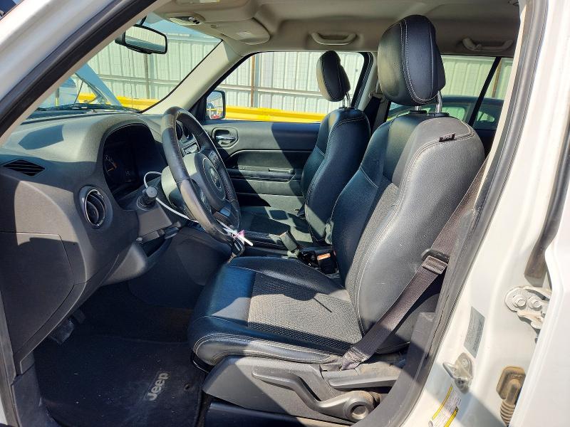 Aukcja sprzedaży 2017 Jeep Patriot, vin: 1C4NJRBB3HD114035, numer aukcji: 45917996