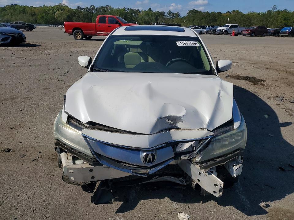47837566 :رقم المزاد ، 19UDE2F77HA009272 vin ، 2017 Acura Ilx مزاد بيع