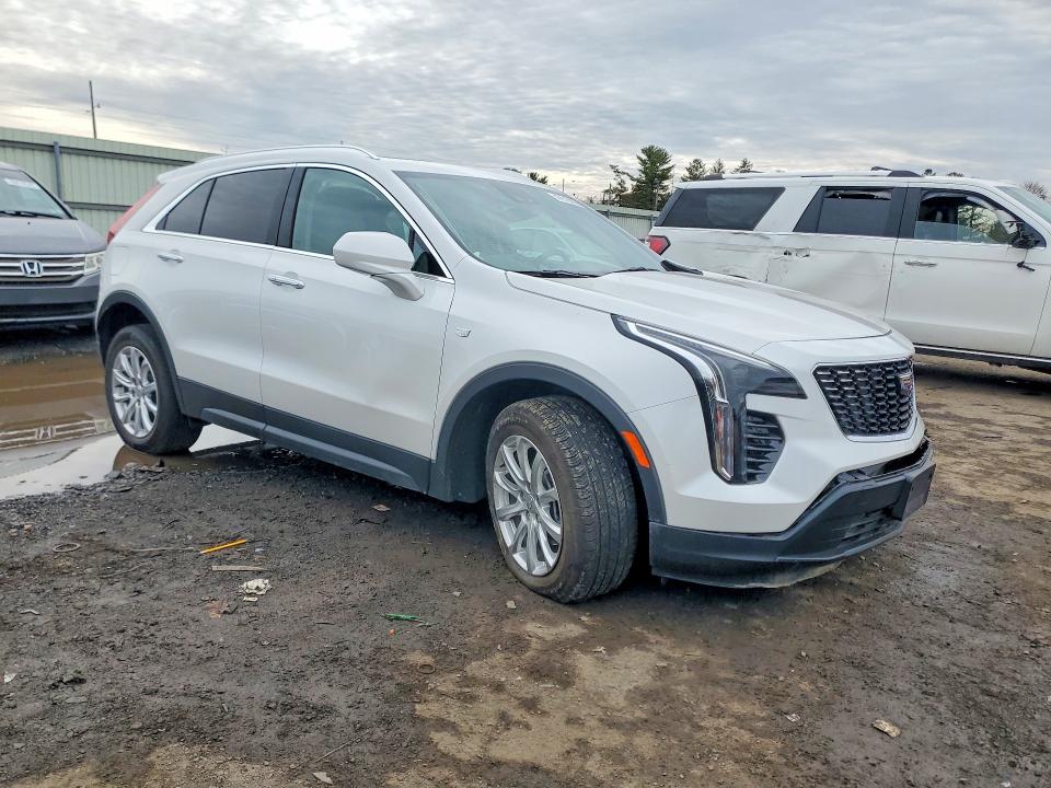 Aukcja sprzedaży 2023 Cadillac Xt4, vin: 1GYFZBR48PF182081, numer aukcji: 47516056
