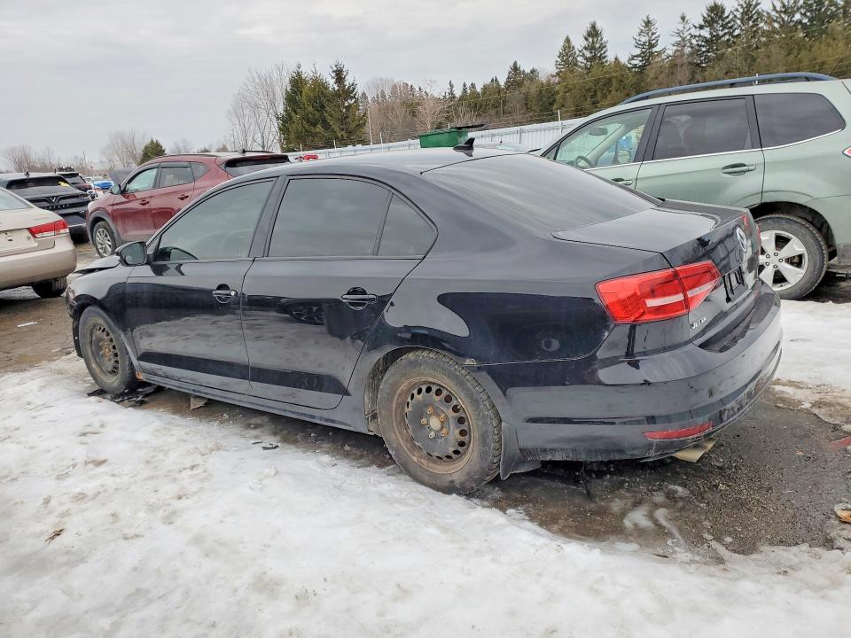 Продажа на аукционе авто 2015 Volkswagen Jetta, vin: 3VW2K7AJ9FM420880, номер лота: 79301795