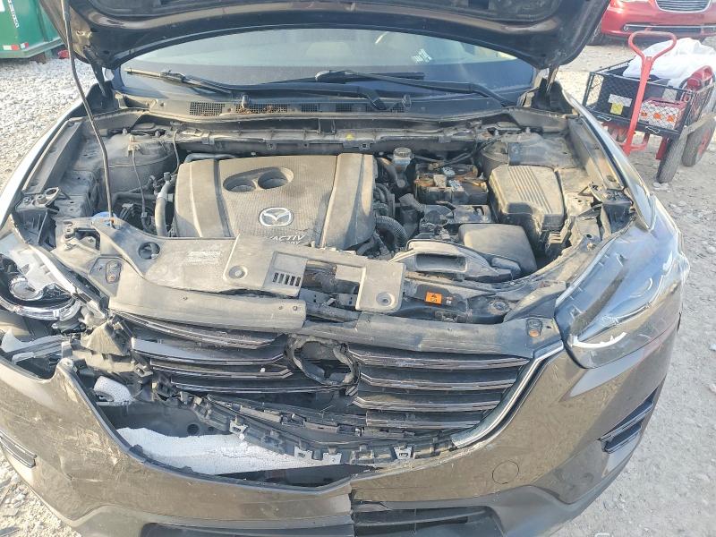 47175856 :رقم المزاد ، JM3KE4DY8G0638595 vin ، 2016 Mazda Cx-5 مزاد بيع