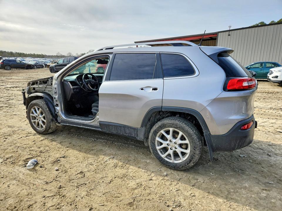 Продаж на аукціоні авто 2016 Jeep Cherokee, vin: 1C4PJLCBXGW370583, номер лоту: 78875115