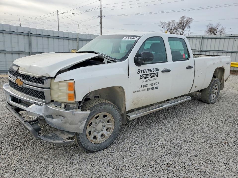 Продажа на аукционе авто 2013 Chevrolet Silverado, vin: 1GC1KVCG8DF230084, номер лота: 47083486