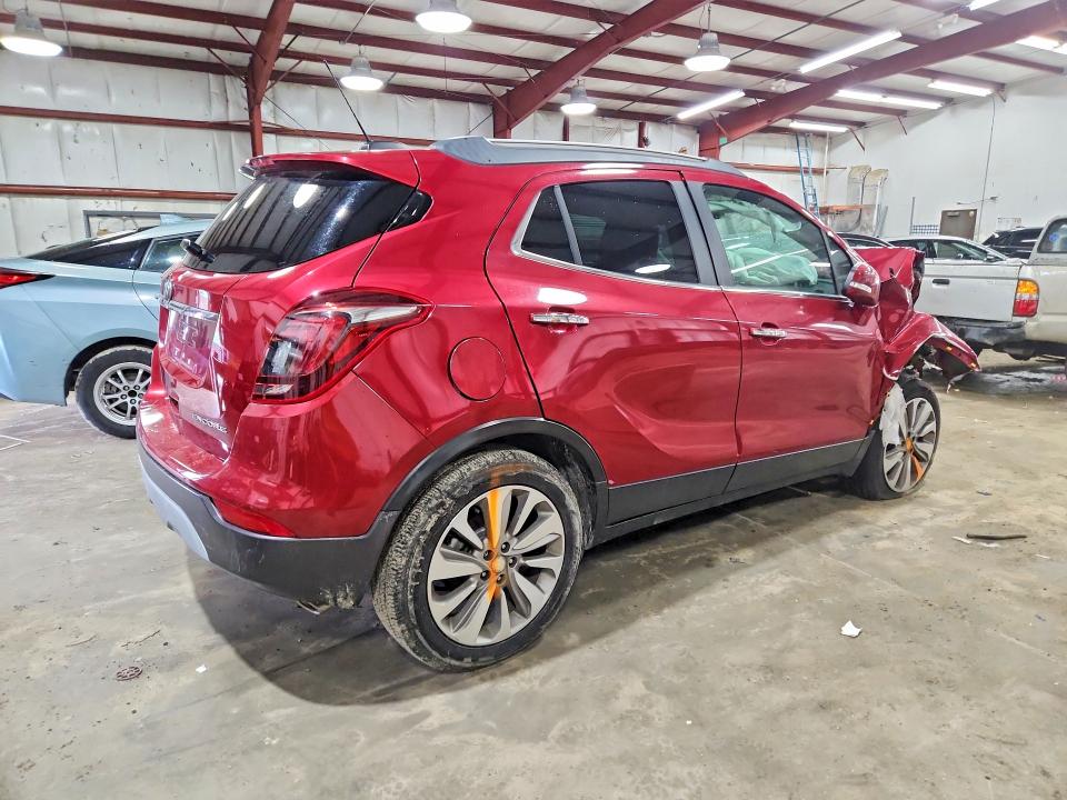 Продажа на аукционе авто 2019 Buick Encore, vin: KL4CJASB4KB810876, номер лота: 45762606