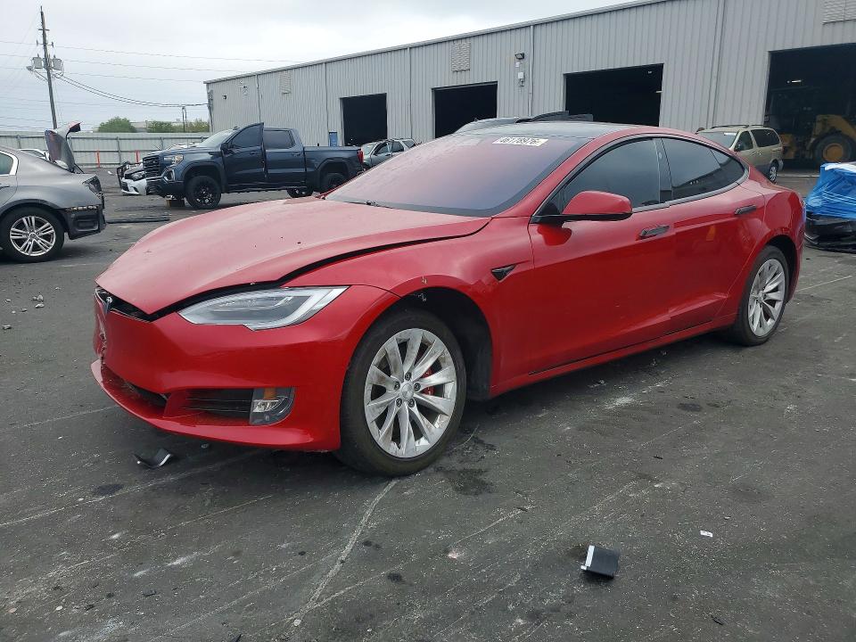 Aukcja sprzedaży 2017 Tesla Model S, vin: 5YJSA1E28HF190357, numer aukcji: 46178976