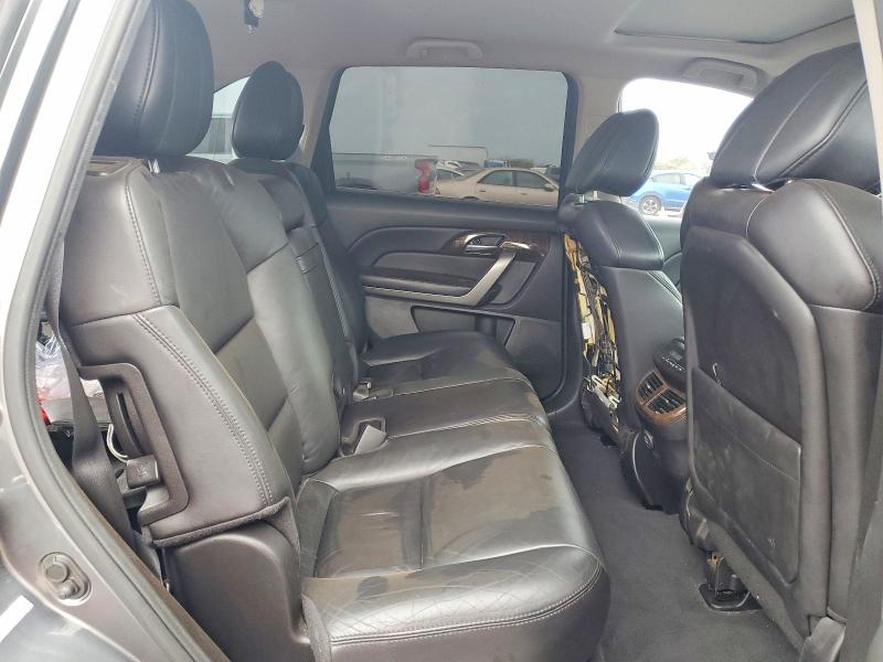 Aukcja sprzedaży 2012 Acura Mdx, vin: 2HNYD2H20CH525398, numer aukcji: 45676096