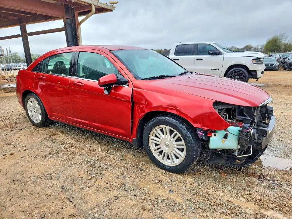 Продажа на аукционе авто 2009 Chrysler Sebring, vin: 1C3LC56B09N566447, номер лота: 41707676