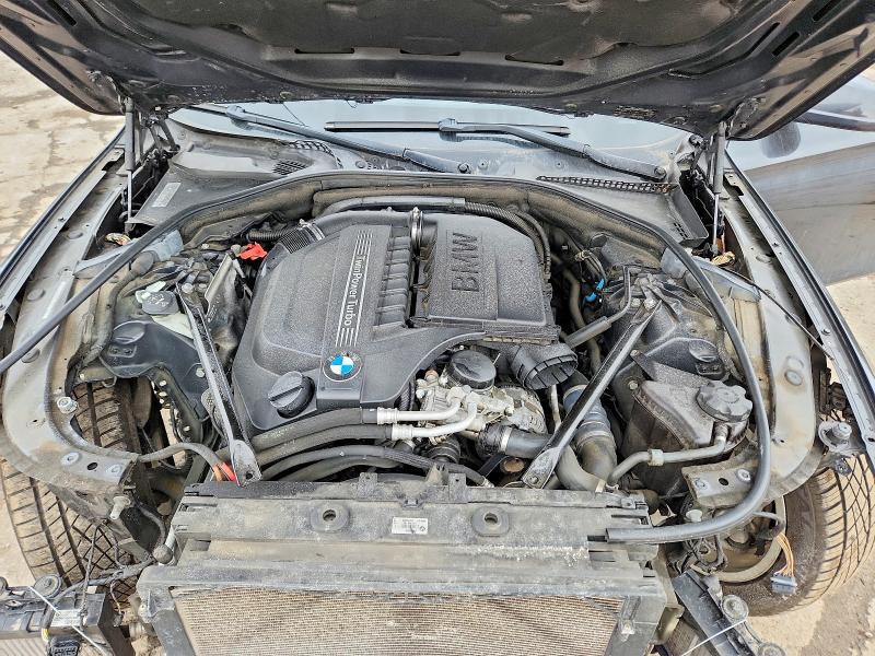 46120906 :رقم المزاد ، WBAFR7C59BC600868 vin ، 2011 Bmw 535 مزاد بيع