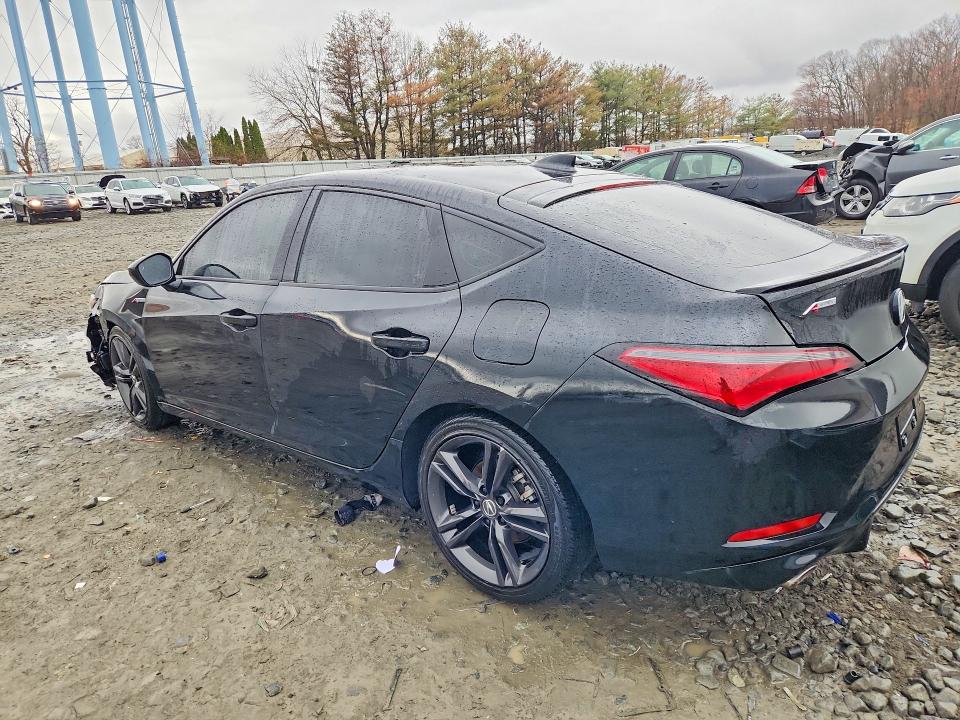 Aukcja sprzedaży 2024 Acura Integra, vin: 19UDE4H35RA027681, numer aukcji: 45744866