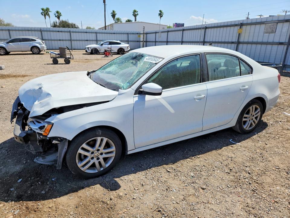 Продажа на аукционе авто 2017 Volkswagen Jetta, vin: 3VW2B7AJ8HM378124, номер лота: 45850846