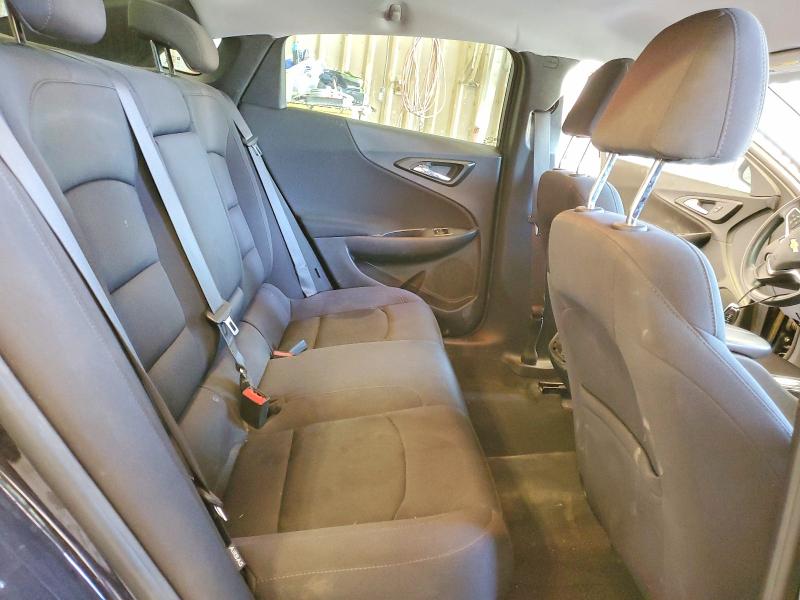 Продажа на аукционе авто 2023 Chevrolet Malibu, vin: 1G1ZD5ST8PF118586, номер лота: 46531906