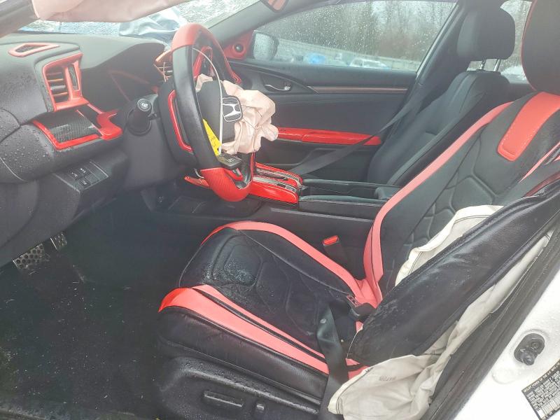 2019 Honda Civic მანქანა იყიდება აუქციონზე, vin: SHHFK7H92KU423651, აუქციონის ნომერი: 45687626