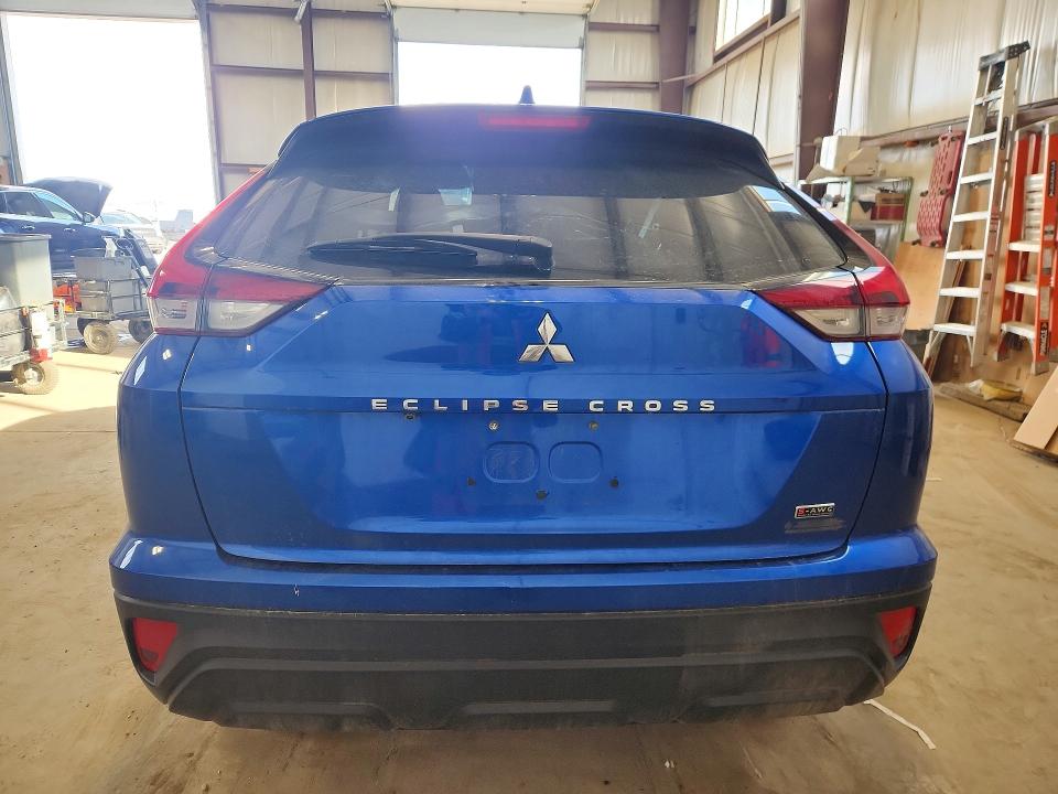 Aukcja sprzedaży 2024 Mitsubishi Eclipse Cross, vin: JA4ATUAA0RZ604869, numer aukcji: 45673616