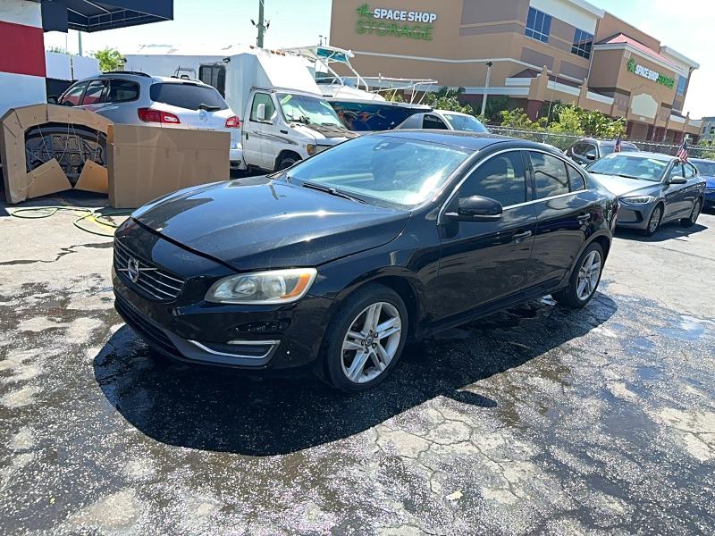 Продаж на аукціоні авто 2015 Volvo S60, vin: YV140MFB7F2317038, номер лоту: 47409006