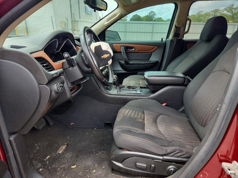 Продажа на аукционе авто 2015 Chevrolet Traverse, vin: 1GNKRGKD4FJ202602, номер лота: 47872906