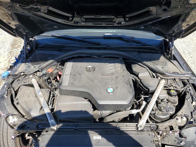 Продажа на аукционе авто 2022 Bmw 430i, vin: WBA53AP08NCL08450, номер лота: 78476865