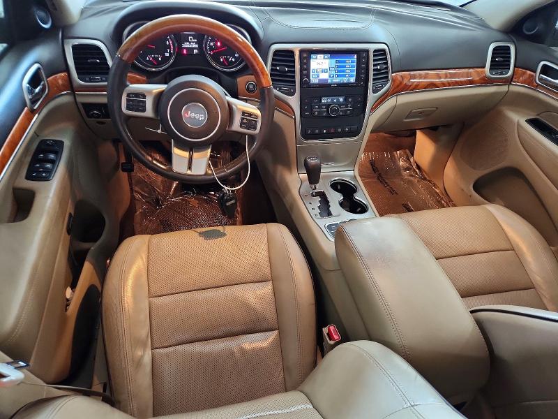 Aukcja sprzedaży 2013 Jeep Grand Cherokee, vin: 1C4RJFCT6DC641428, numer aukcji: 41933006