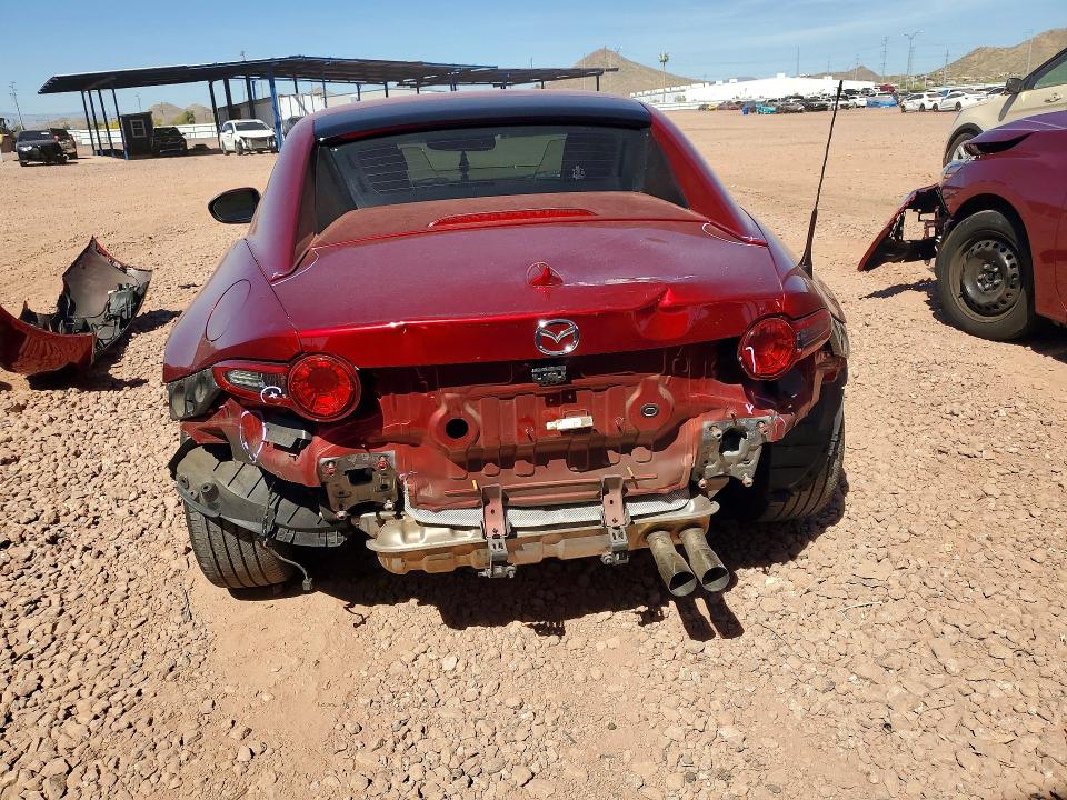 Продажа на аукционе авто 2019 Mazda Mx-5 Miata, vin: JM1NDAM7XK0303197, номер лота: 46941476
