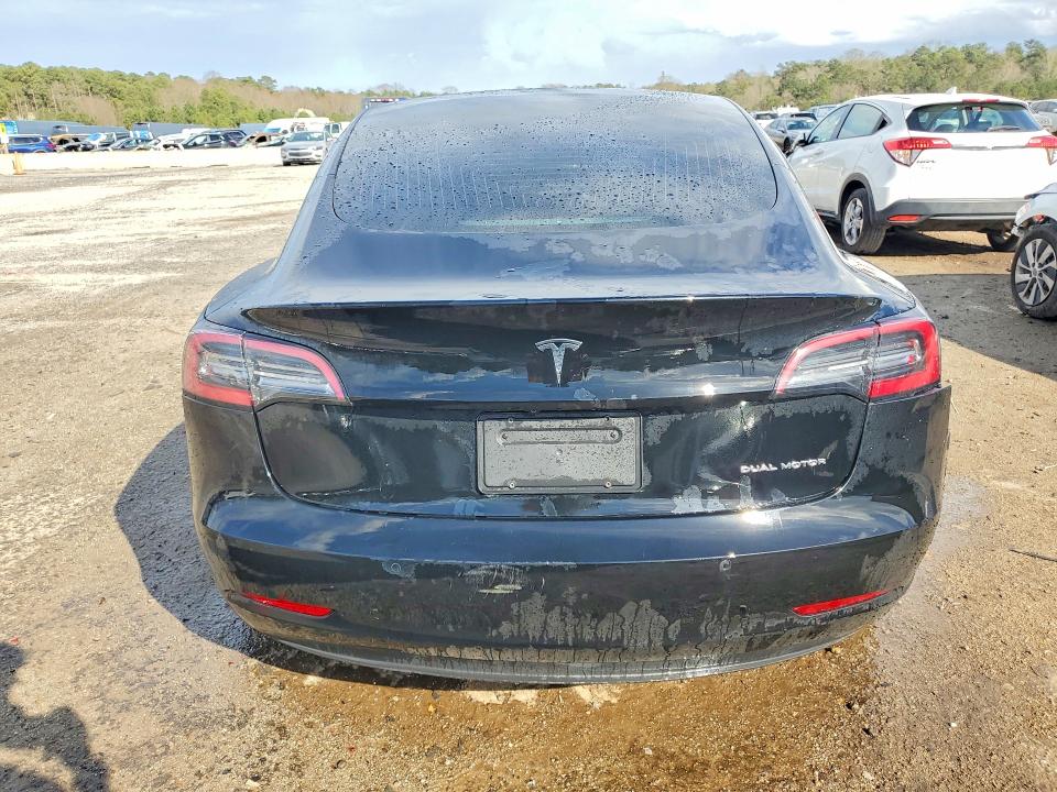 Продаж на аукціоні авто 2020 Tesla Model 3, vin: 5YJ3E1EB2LF600667, номер лоту: 79594905