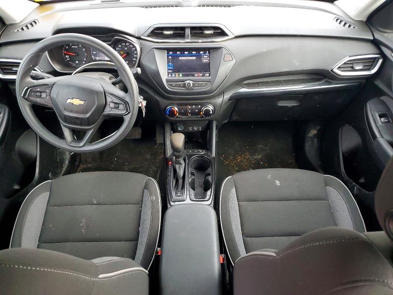 46301156 :رقم المزاد ، KL79MNSLXNB121000 vin ، 2022 Chevrolet Trailb Ls/ مزاد بيع