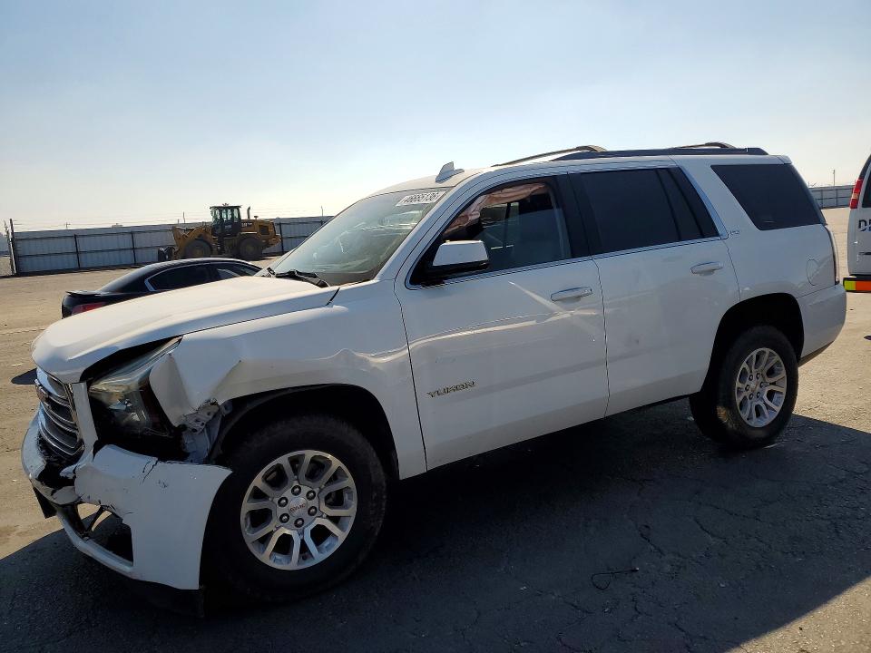 Aukcja sprzedaży 2017 Gmc Yukon, vin: 1GKS2BKC8HR255416, numer aukcji: 46665136
