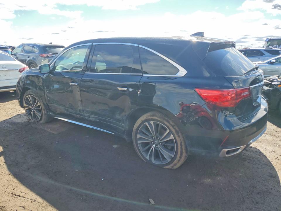 Продажа на аукционе авто 2020 Acura Mdx, vin: 5J8YD4H50LL033373, номер лота: 45799556