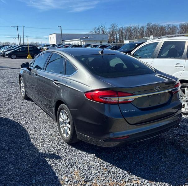Продаж на аукціоні авто 2017 Ford Fusion, vin: 3FA6P0G71HR159331, номер лоту: 47104656