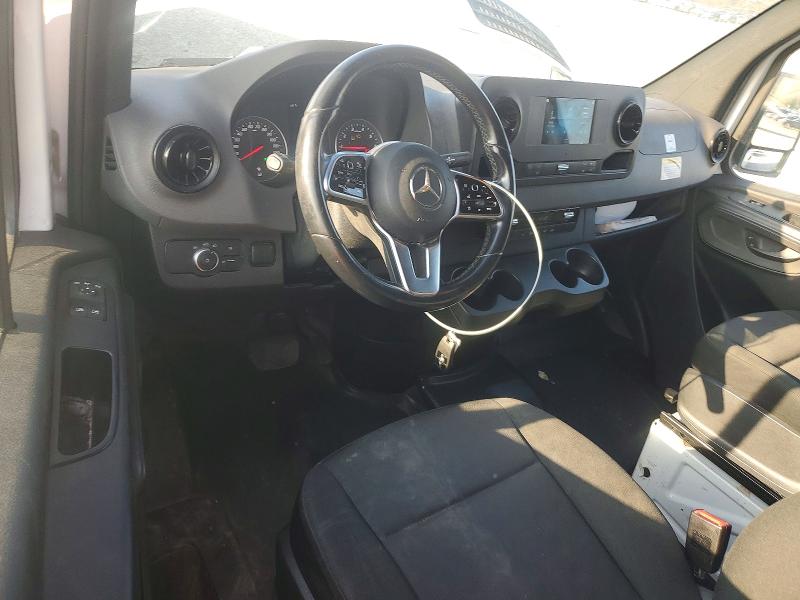 47932906 :رقم المزاد ، W1Y70BGYXNT089387 vin ، 2022 Mercedes Benz Sprinter مزاد بيع