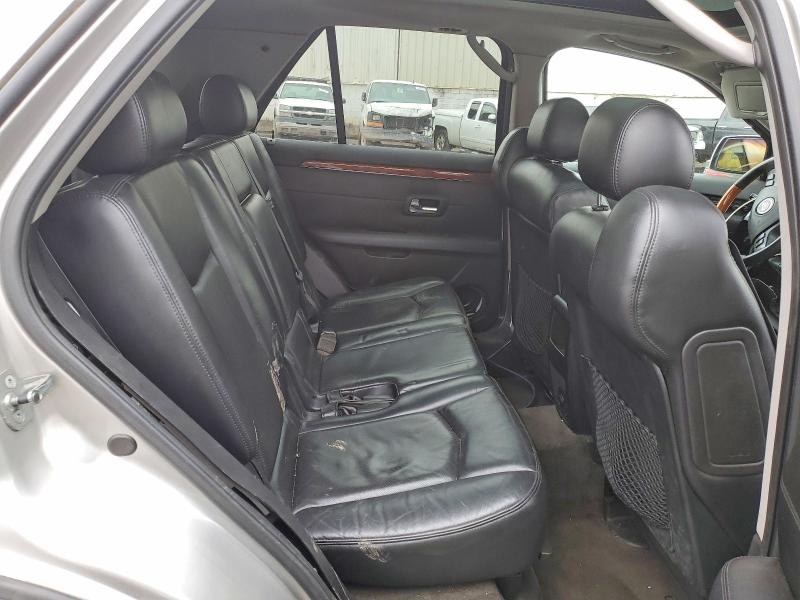 Aukcja sprzedaży 2007 Cadillac Srx, vin: 1GYEE637070187246, numer aukcji: 46904596