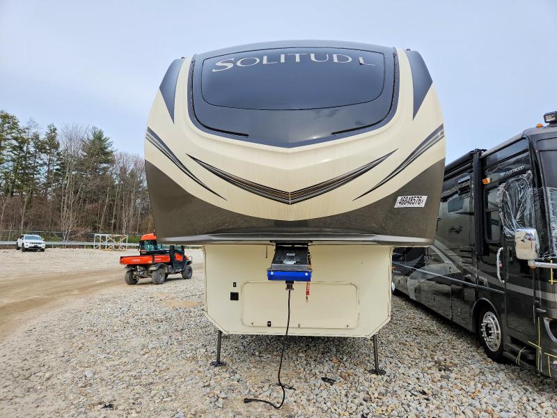 Продаж на аукціоні авто 2021 Grand Design Solitude, vin: 573FS4322MAA01123, номер лоту: 46848576