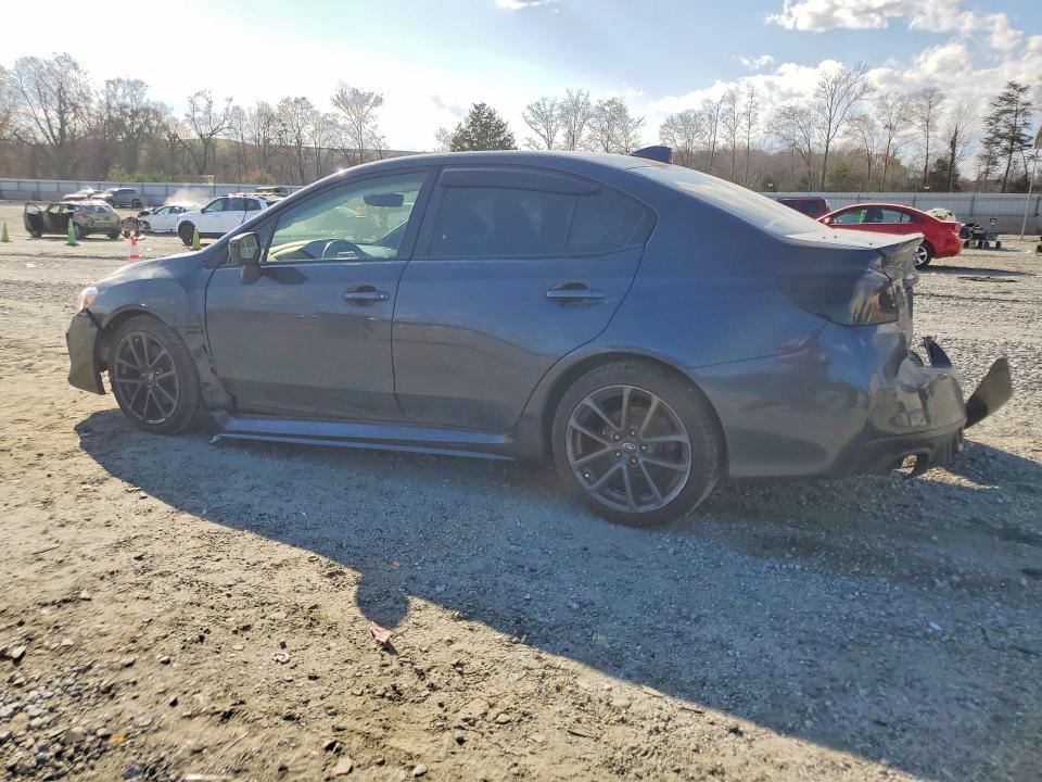 Продаж на аукціоні авто 2019 Subaru Wrx, vin: JF1VA1A63K9821545, номер лоту: 45602916