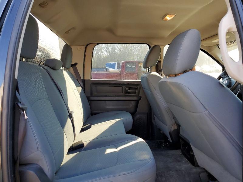 Продажа на аукционе авто 2017 Ram 1500, vin: 1C6RR7ST2HS607375, номер лота: 46518346