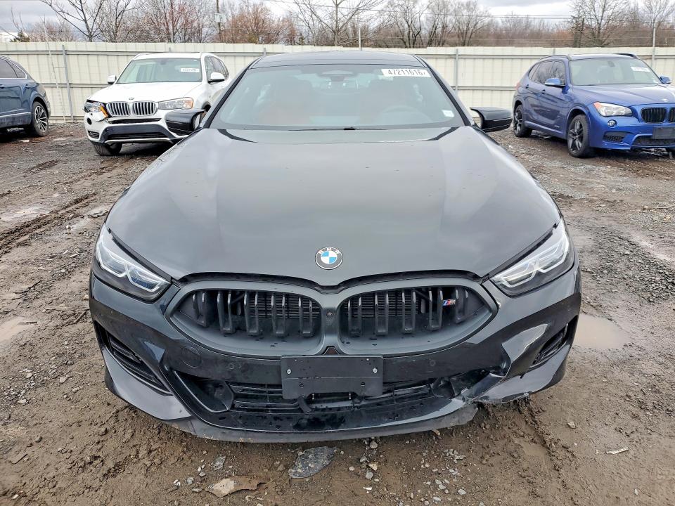 Продаж на аукціоні авто 2026 Bmw M850xi, vin: WBAGV8C02TCV85075, номер лоту: 47211616