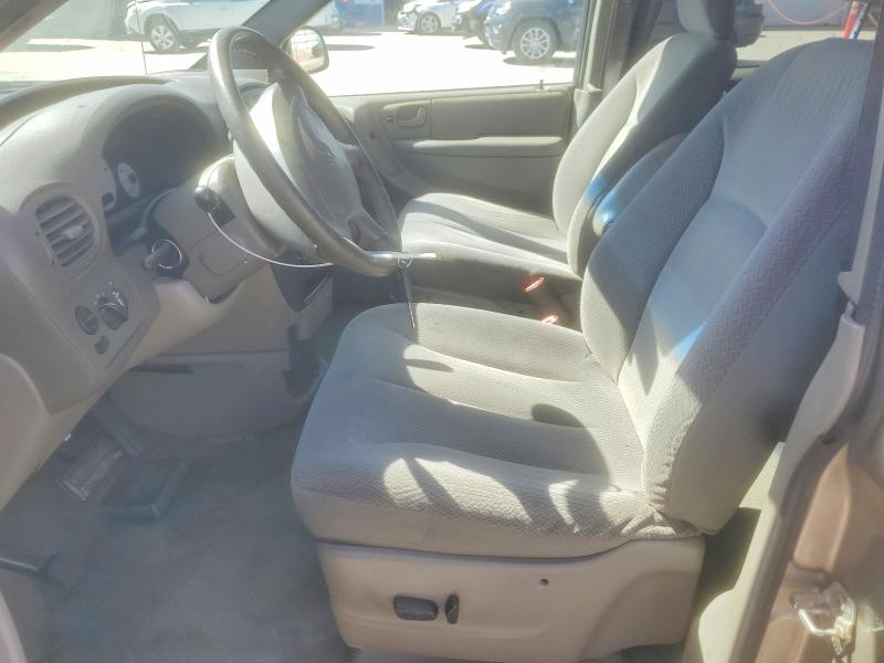 2004 Dodge Grand Caravan მანქანა იყიდება აუქციონზე, vin: 2D4GP74L44R554650, აუქციონის ნომერი: 79771825