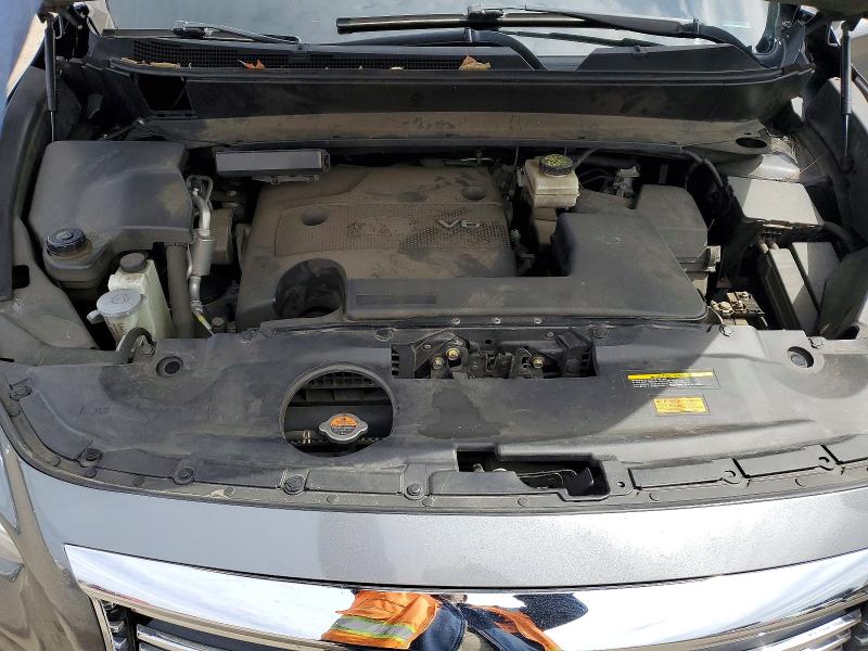 Продаж на аукціоні авто 2015 Infiniti Qx60, vin: 5N1AL0MMXFC507354, номер лоту: 47613476