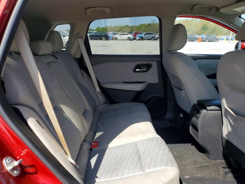 Продаж на аукціоні авто 2021 Nissan Rogue, vin: JN8AT3BA7MW010373, номер лоту: 47087266