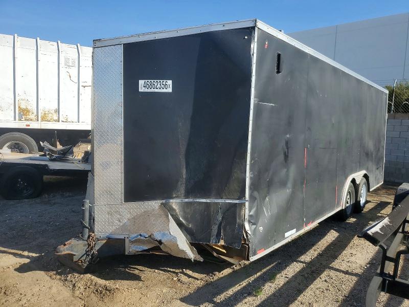 Aukcja sprzedaży 2018 Cargo Trailer, vin: 53BCTEB21JA040665, numer aukcji: 46862356