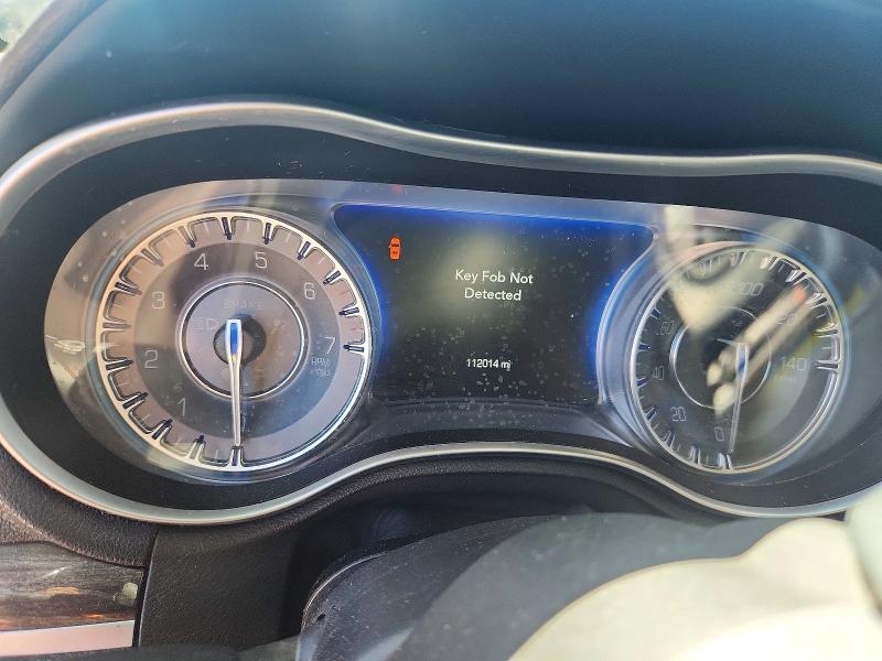 Продажа на аукционе авто 2016 Chrysler 300, vin: 2C3CCARG3GH270506, номер лота: 46934266