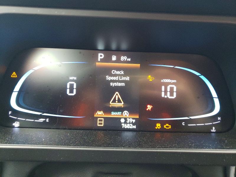 79915895 :رقم المزاد ، KMHLL4DG5SU086951 vin ، 2025 Hyundai Elantra مزاد بيع
