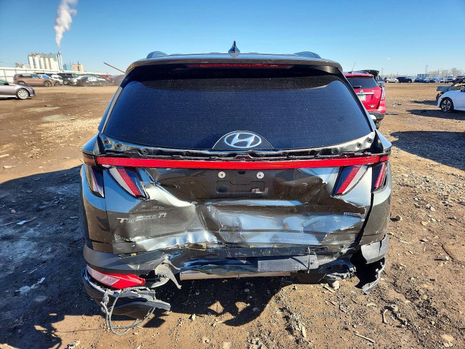Aukcja sprzedaży 2022 Hyundai Tucson, vin: 5NMJFCAE7NH093864, numer aukcji: 47750816