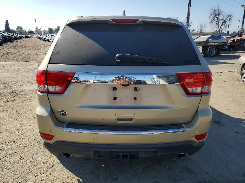 Продаж на аукціоні авто 2011 Jeep Grand Cherokee, vin: 1J4RS6GT7BC652677, номер лоту: 47452926