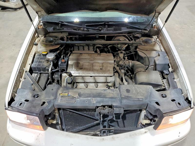 Продаж на аукціоні авто 1999 Cadillac Deville, vin: 1G6KD54Y9XU761805, номер лоту: 45518826