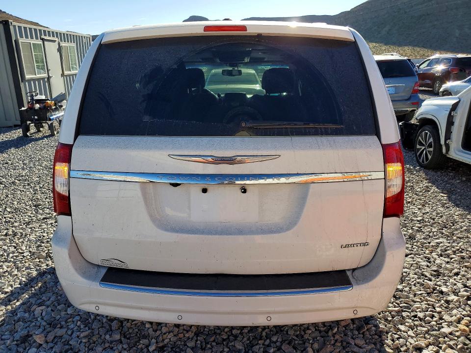 Aukcja sprzedaży 2015 Chrysler Town & Country, vin: 2C4RC1GG6FR743252, numer aukcji: 45865546