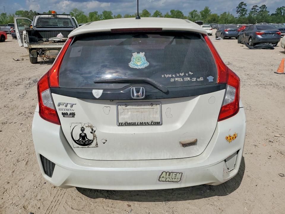 Продажа на аукционе авто 2017 Honda Fit, vin: 3HGGK5H50HM705686, номер лота: 47885826
