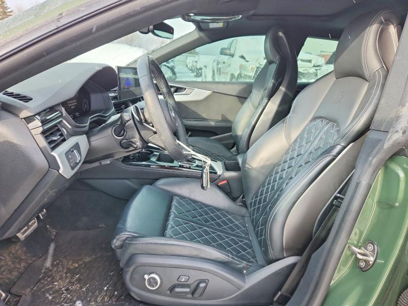 Продаж на аукціоні авто 2023 Audi S5, vin: WAUA4CF57PA006506, номер лоту: 46021516