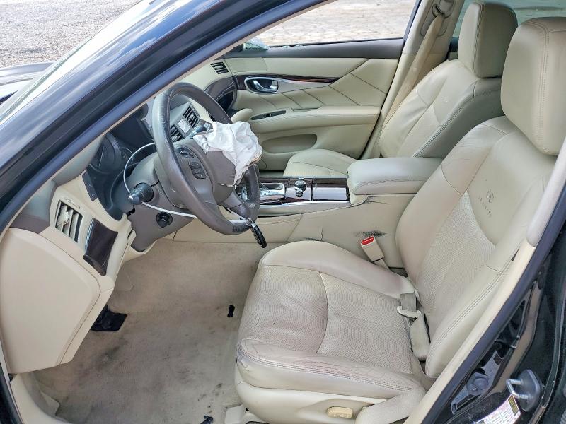 Aukcja sprzedaży 2012 Infiniti M37, vin: JN1BY1AR0CM394166, numer aukcji: 46962386