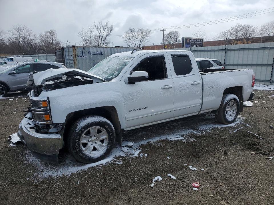 Aukcja sprzedaży 2015 Chevrolet Silverado, vin: 1GCVKREH8FZ298840, numer aukcji: 46184256