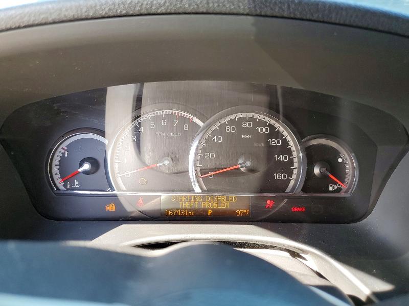 Продаж на аукціоні авто 2008 Cadillac Sts, vin: 1G6DW67V080133523, номер лоту: 46952056