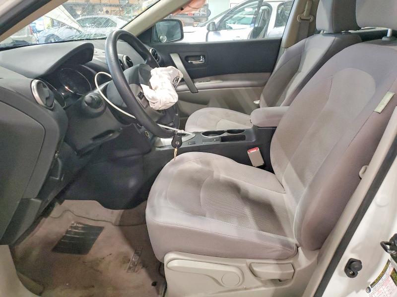 79123415 :رقم المزاد ، JN8AS5MV5DW143986 vin ، 2013 Nissan Rogue مزاد بيع